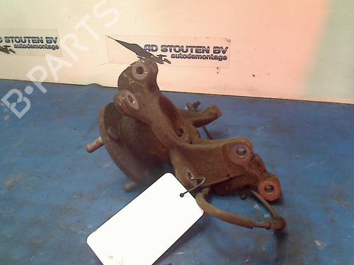 Left front steering knuckle FORD FIESTA VI (CB1, CCN) 1.25 | BP13419631M25 