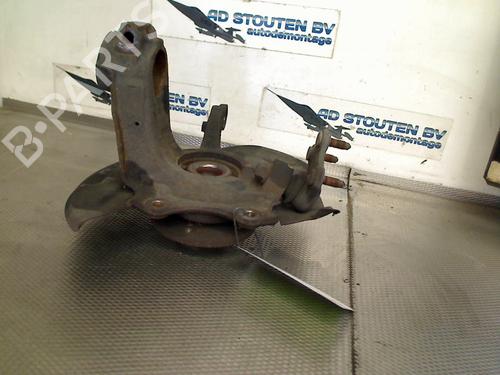 Used Right front steering knuckle Right front steering knuckle SEAT IBIZA IV (6J5, 6P1) 1.0 TSI (110 hp) 36357109 36357109