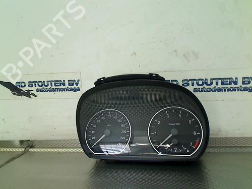 Afficheur BMW 1 (E87) 116 i (122 hp) 31306722