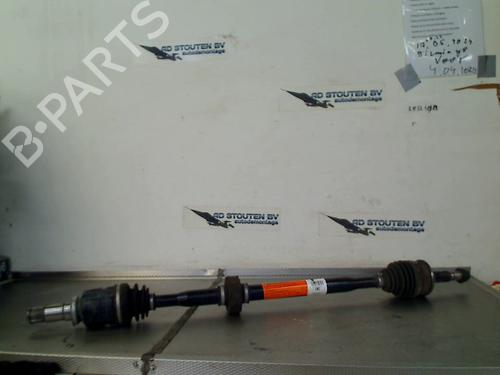 Used Right front driveshaft Right front driveshaft TOYOTA AURIS Estate (_E18_) 1.8 Hybrid (ZWE186_, ZWE186R, ZWE186H) (136 hp) 35981725 35981725