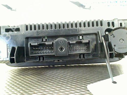 Climate control SEAT IBIZA IV ST (6J8, 6P8) 1.2 TDI | BP24737289I5 