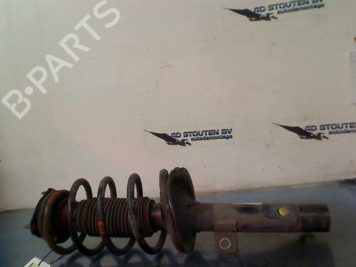 Used Right front shock absorber FORD TRANSIT CONNECT (P65_, P70_, P80_) 1.8 Di (75 hp) 17433107