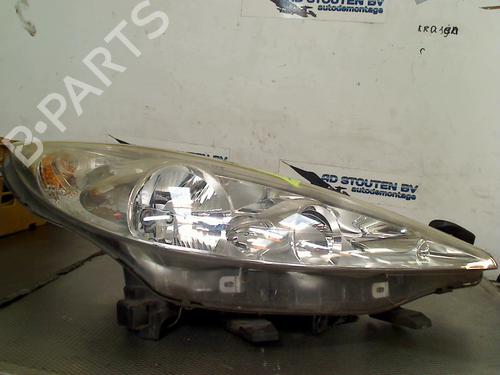 Used Right headlight Right headlight PEUGEOT 207 CC (WD_) 1.6 16V (120 hp) 36492147 36492147