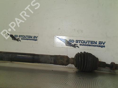 Right front driveshaft VW GOLF VI (5K1) 1.4 TSI | BP29764494M39