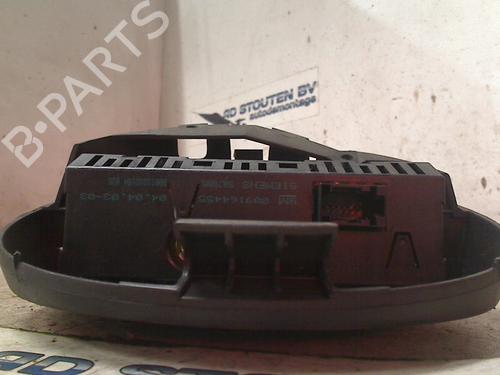 Display OPEL MERIVA A MPV (X03) 1.8 (E75) | BP11303480C48 
