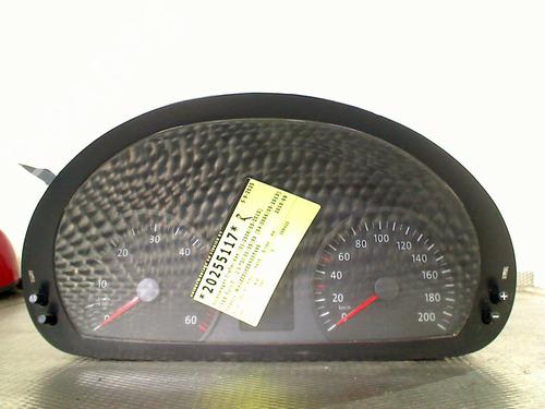 Afficheur VW CRAFTER 30-50 Van (2E_) 2.5 TDI (109 hp) 31942169