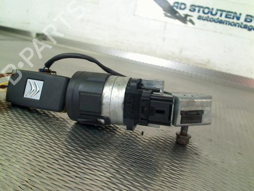 Ignition barrel CITROËN C4 Picasso I MPV (UD_) 2.0 HDi 138 | BP25798601M48 