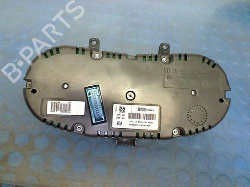 Display monitor SEAT IBIZA IV ST (6J8, 6P8) 1.2 TSI | BP20925440C48 