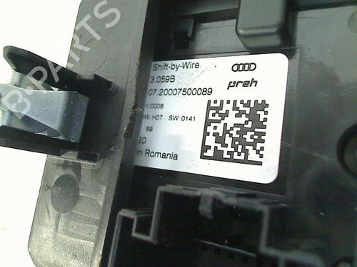 Shift knob AUDI A3 Sportback (8YA, 8YF) 35 TDI | BP38986106I34 - Image 7