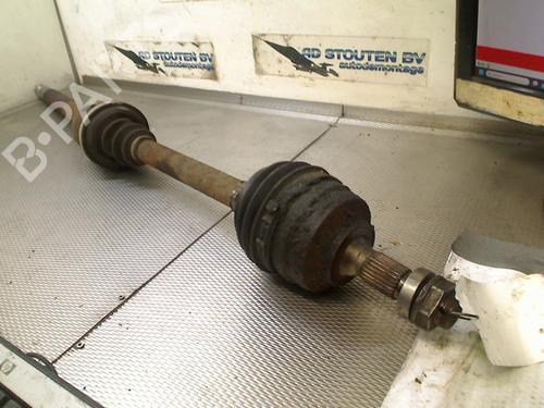 Used Right front driveshaft PEUGEOT 3008 I MPV (0U_) 2.0 HDi 150 / BlueHDi 150 (150 hp) 30395249