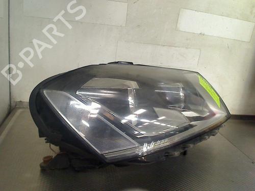 Right headlight VW PASSAT B7 Variant (365) 1.4 TSI | BP38059682C29 - Image 3