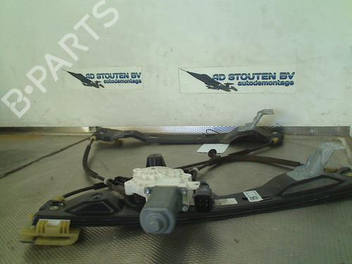 Front right window mechanism FORD FOCUS III 2.0 ST | BP34056137C23 - Image 4