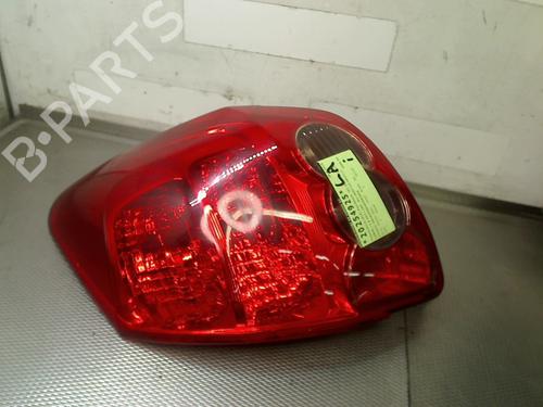 Used Left taillight TOYOTA AURIS (_E15_) 1.6 (ZRE151_, ZRE151R) (124 hp) 30960251