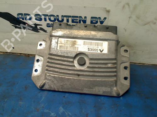 Used Engine control unit (ECU) RENAULT SCÉNIC II (JM0/1_) 1.6 (JM0C, JM0J, JM1B) (113 hp) 13479937