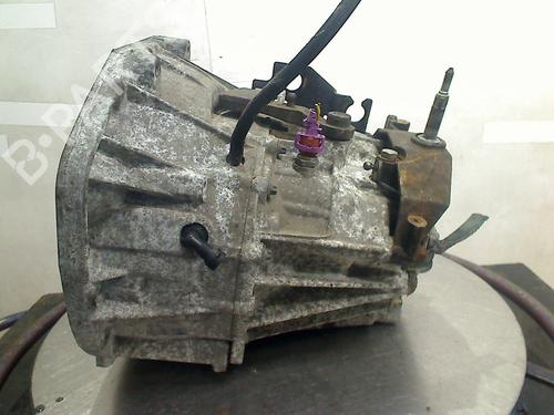 Gearbox RENAULT TRAFIC II Van (FL) 2.0 dCi 90 (FL0H, FL00, FL01, FL0M, FL0P, FL0S) | BP30774471M3