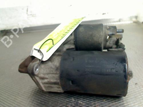 Used Starter OPEL AGILA A (H00) 1.2 16V Twinport (F68) (80 hp) 31181122