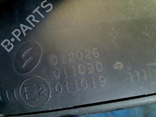 Left mirror CITROËN C3 Pluriel (HB_) 1.4 | BP11263892C26 