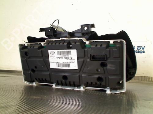 Display monitor RENAULT CLIO IV (BH_) 1.5 dCi 90 | BP29851285C48 