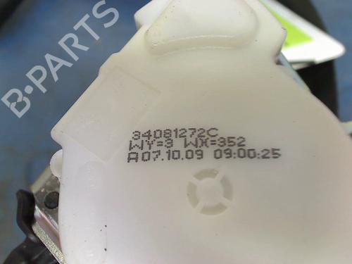 Front right seatbelt FORD KA (RU8) 1.2 | BP18525782I25 