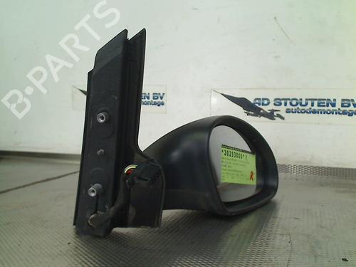 Right mirror SEAT TOLEDO III (5P2) 2.0 FSI | BP31137851C27