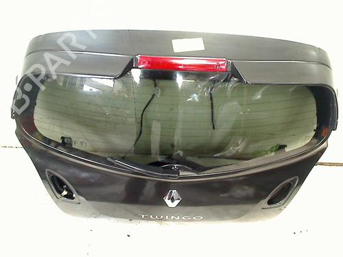 Tailgate RENAULT TWINGO II (CN0_) 1.2 16V (CN04, CN0B) | BP36448048C6 - Image 5