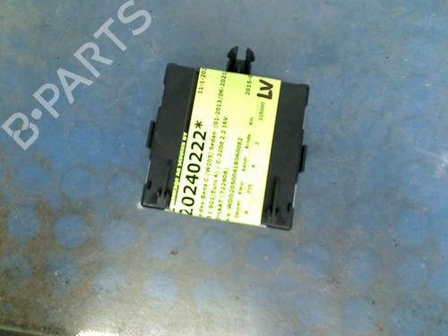 Electronic module MERCEDES-BENZ C-CLASS (W205) C 220 BlueTEC / d (205.002, 205.004) | BP20134433M83 