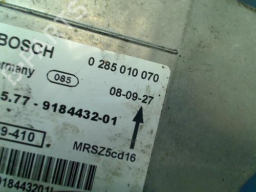 ECU airbags BMW 3 (E90) 320 i | BP11264846M53 