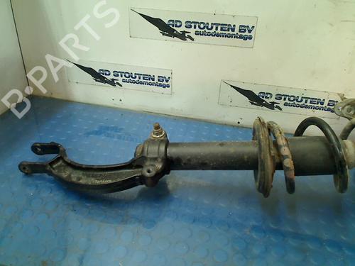 Left front shock absorber AUDI A4 B8 (8K2) 2.0 TDI | BP11265257M16 