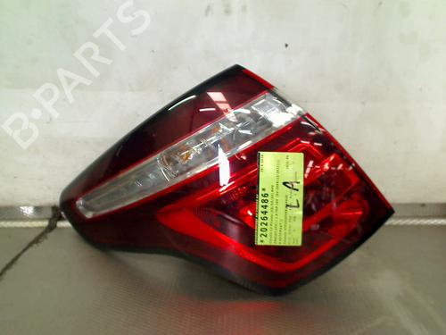 Used Left taillight Left taillight 37197725 37197725