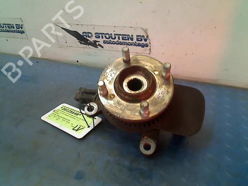 Used Left front steering knuckle SUZUKI CELERIO (LF) 1.0 (AVK310) (68 hp) 12589310