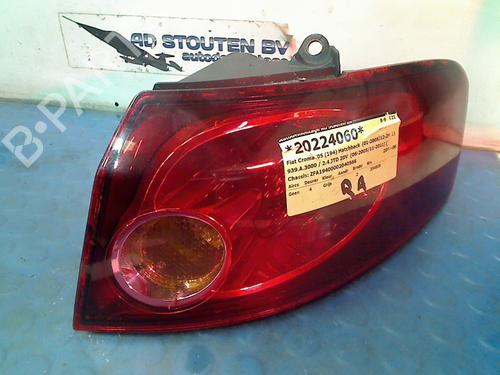 Right taillight FIAT CROMA (194_) 2.4 D Multijet | BP12587567C35 