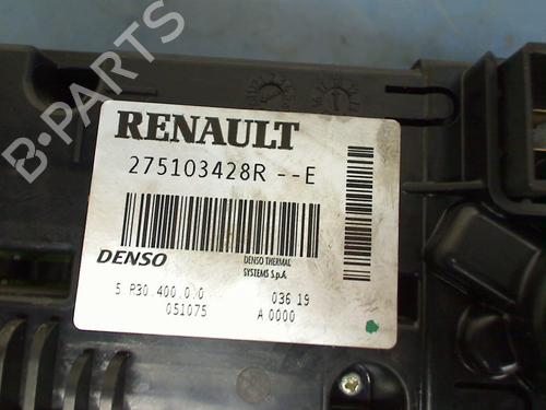 Climate control MERCEDES-BENZ CITAN Box Body/MPV (W415) 108 CDI (415.601, 415.603) | BP24371343I5 