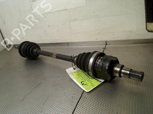 Arbre de transmission avant gauche CHEVROLET SPARK (M300) 1.2 (82 hp) 31915864