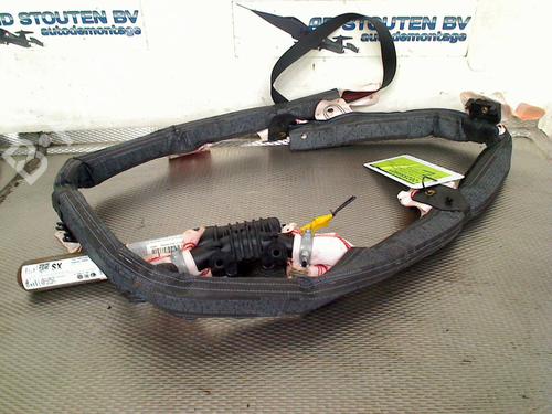 Used Left curtain airbag Left curtain airbag FIAT PUNTO (199_) 0.9 Twinair Turbo (86 hp) 34005387 34005387