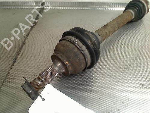 Left front driveshaft PEUGEOT PARTNER Box Body/MPV 1.6 HDi | BP35981733M38 - Image 3