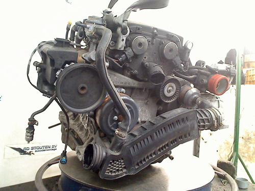 Engine MERCEDES-BENZ E-CLASS (W211) E 200 Kompressor (211.042) | BP25724508M1 