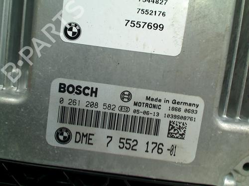 Engine control unit (ECU) BMW 1 (E87) 118 i | BP39068942M57 - Image 3