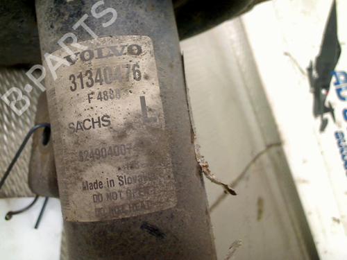 Left front shock absorber VOLVO XC60 I SUV (156) T5 | BP30314973M16 