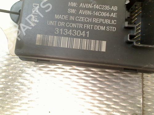 Control unit VOLVO V40 Hatchback (525) D2 | BP33247008M11 - Image 5