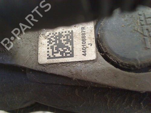 Left rear brake caliper RENAULT MEGANE IV Hatchback (B9A/M/N_) 1.6 TCe 205 (B9MV) | BP39668209M107 - Image 5