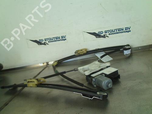 Used Front right window mechanism VW POLO VI (AW1, BZ1, AE1) 2.0 GTI (200 hp) 28600889