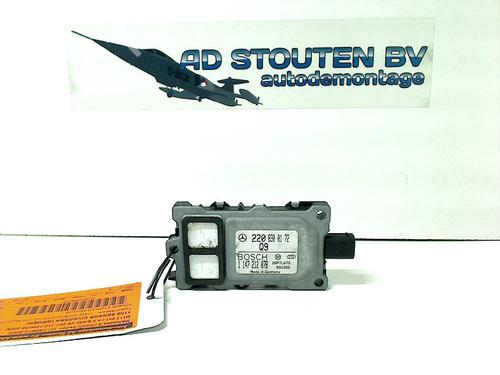 Used Electronic sensor MERCEDES-BENZ S-CLASS (W220) S 430 (220.070, 220.170) (279 hp) 11300515