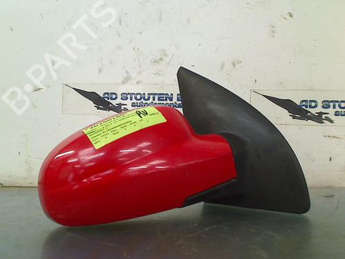 Used Right mirror CHEVROLET AVEO / KALOS Hatchback (T250, T255) 1.4 (101 hp) 23950626