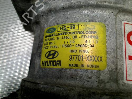 AC compressor KIA PICANTO II (TA) 1.0 | BP33660829M34 - Image 2