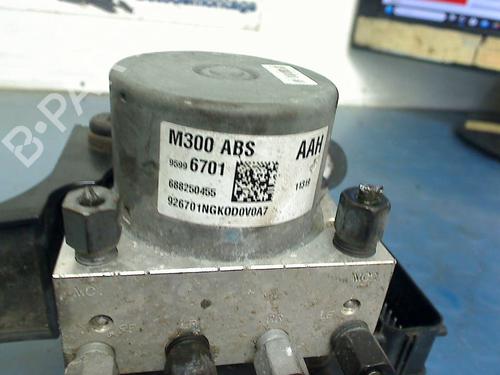 ABS pump CHEVROLET SPARK (M300) 1.0 LPG | BP26895952M43 