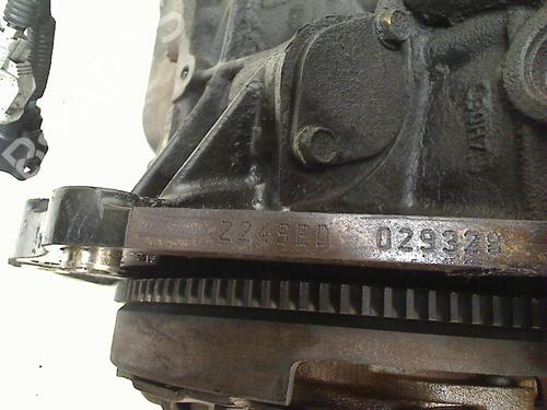 Engine OPEL ANTARA A (L07) 2.4 4x4 | BP36674087M1 - Image 8