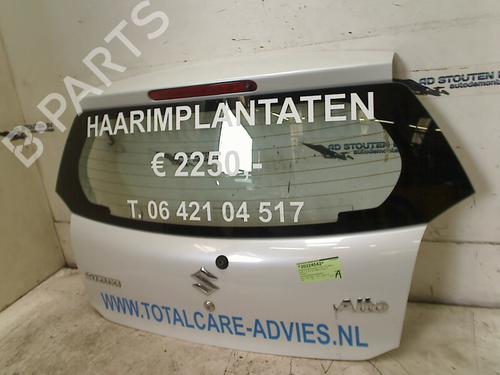 Tailgate SUZUKI ALTO VII (GF) 1.0 (AMF310, GFC31S) | BP11327693C6 