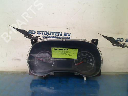 Used Display monitor Display monitor PEUGEOT BIPPER (AA_) 1.3 HDi 75 (75 hp) 34005372 34005372