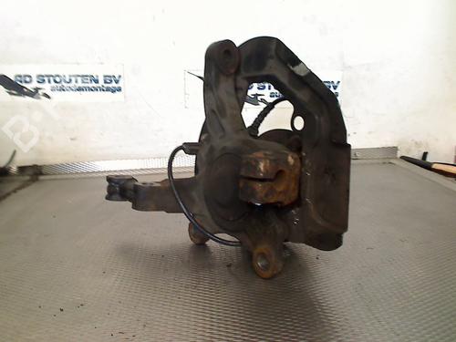 Left front steering knuckle RENAULT TWINGO III (BCM_, BCA_) 1.0 SCe 70 | BP30830486M25