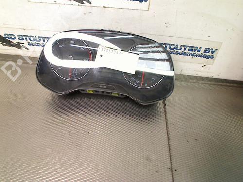 Display SEAT LEON ST (5F8) 1.6 TDI (110 hp) 30888126